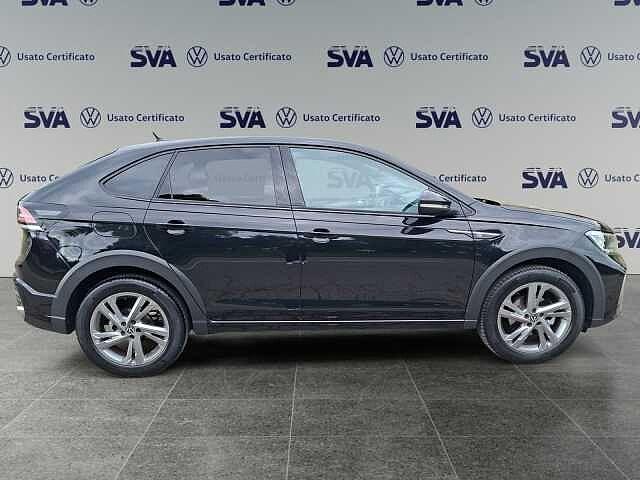 Volkswagen Taigo 1.0TSI 110CV DSG R-Line - NEOPATENTATI