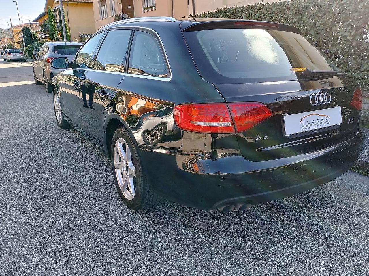 Audi A4 Ambition 2.0 TDI DPF