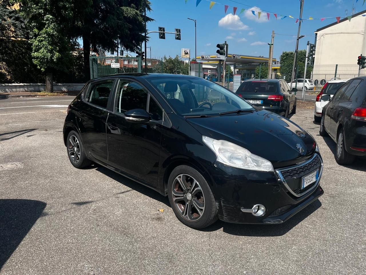 Peugeot 208 1.4 VTi 95 CV 5p. GPL Allure - 2015