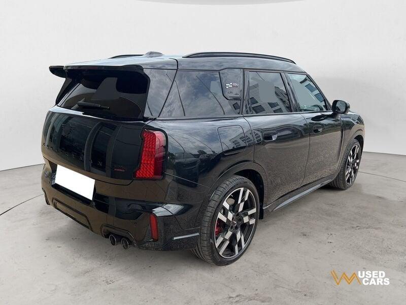 MINI Mini Countryman U25 Mini John Cooper Works ALL4 JCW Countryman