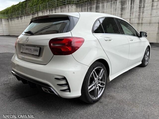 Mercedes-Benz A 180d Automatic Premium AMG "Motore nuovo"