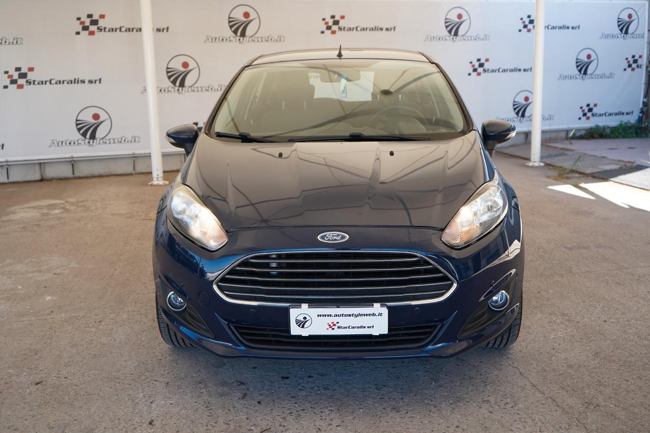 Ford Fiesta 1.0 80CV 5 porte Business