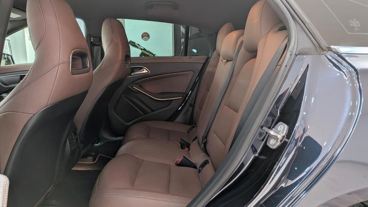 Mercedes-benz CLA 220 200 d S.W. Automatic Premium