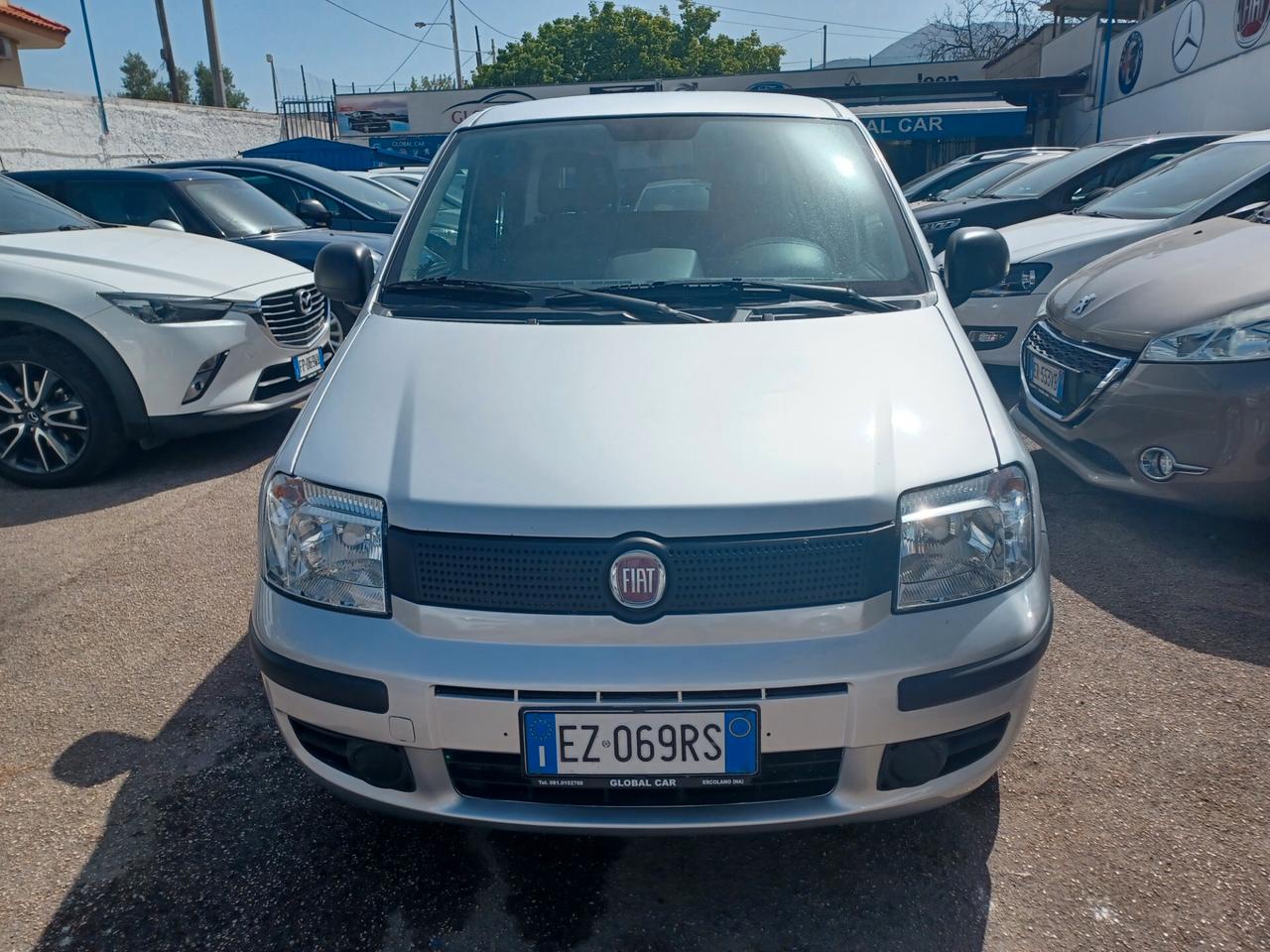 Fiat Panda 1.2 BENZINA ANNO 2013