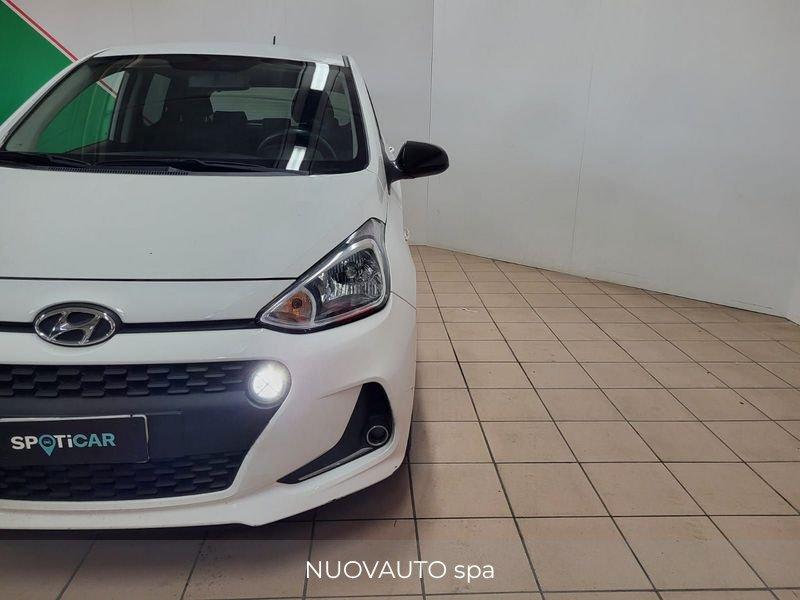 Hyundai i10 i10 1.0 MPI Advanced