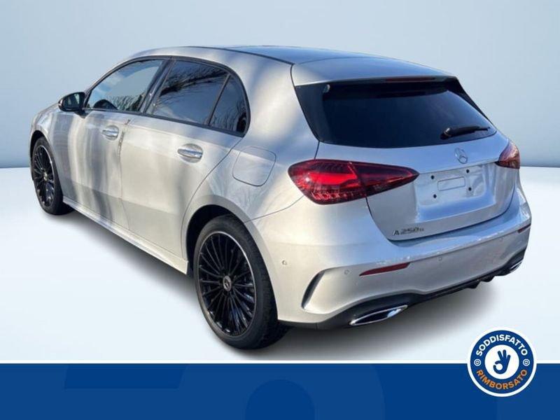 Mercedes-Benz Classe A A 250 e Plug-in hybrid Automatic Advanced Plus AMG Line