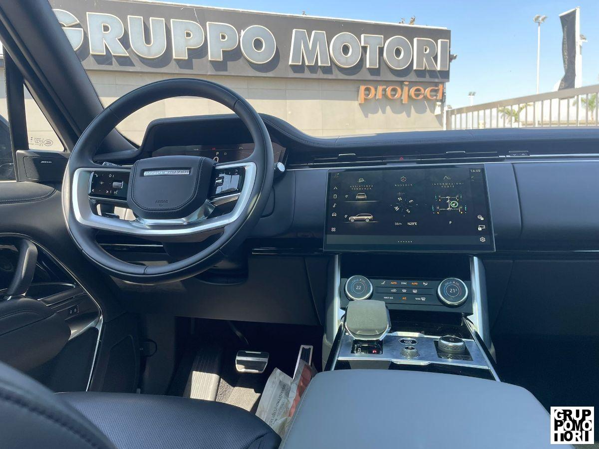 LAND ROVER - Range Rover - 3.0 I6 MHEV HSE