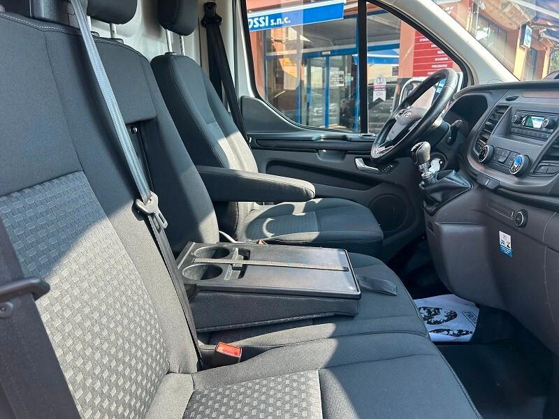 Ford Transit Custom Transit Custom 300 2.0 EcoBlue 130 PL Furgone Trend