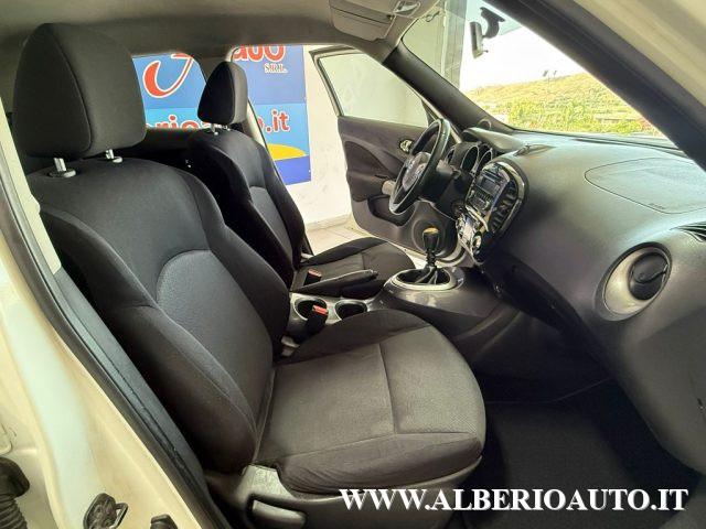 NISSAN Juke 1.5 dCi Acenta
