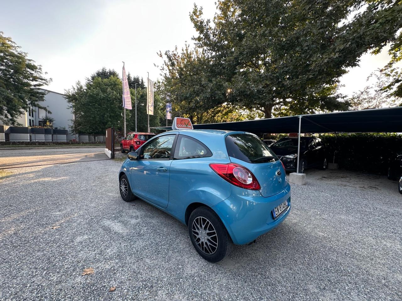 Ford Ka Ka+ 1.2 8V 69CV Titanium