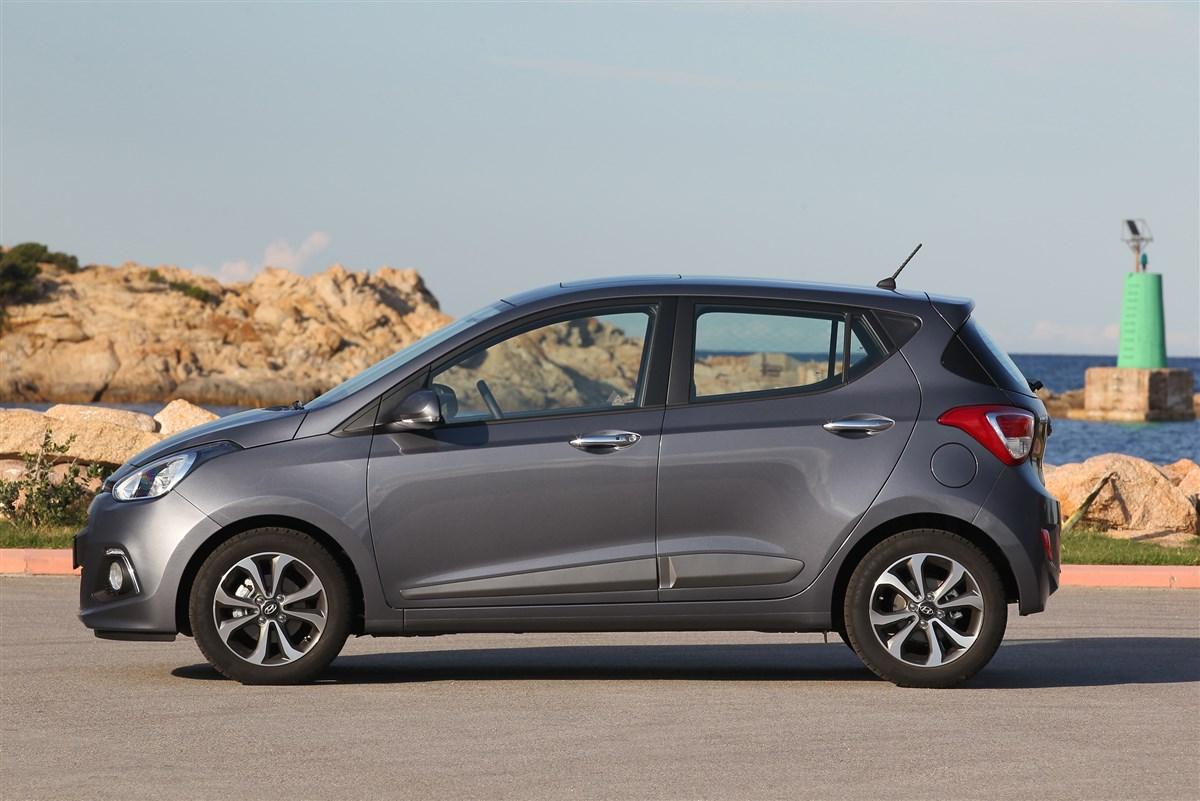 HYUNDAI i10 II 2014 - i10 1.0 Comfort