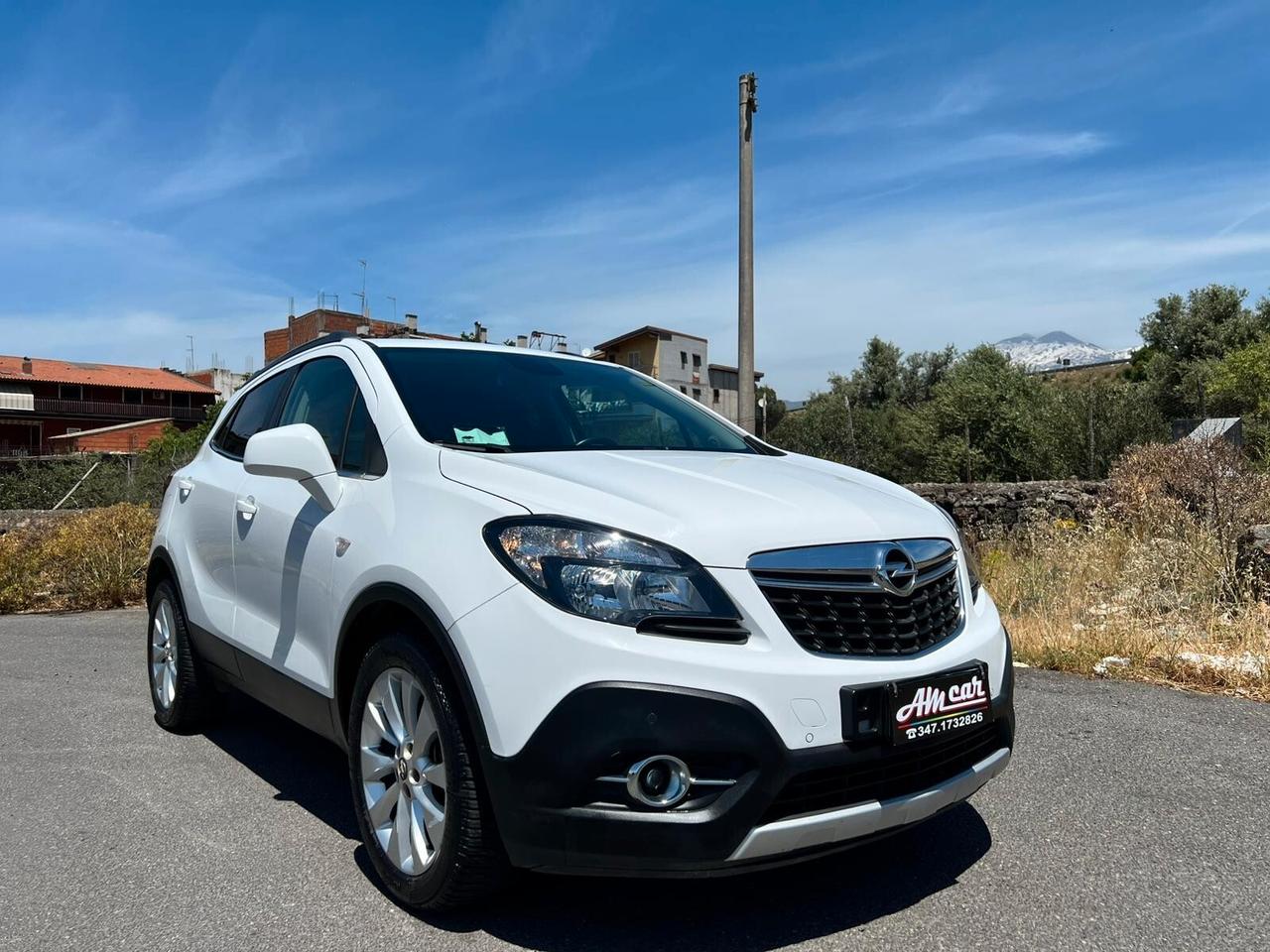 Opel Mokka 1.7CDTI COME NUOVA COSMO 2015