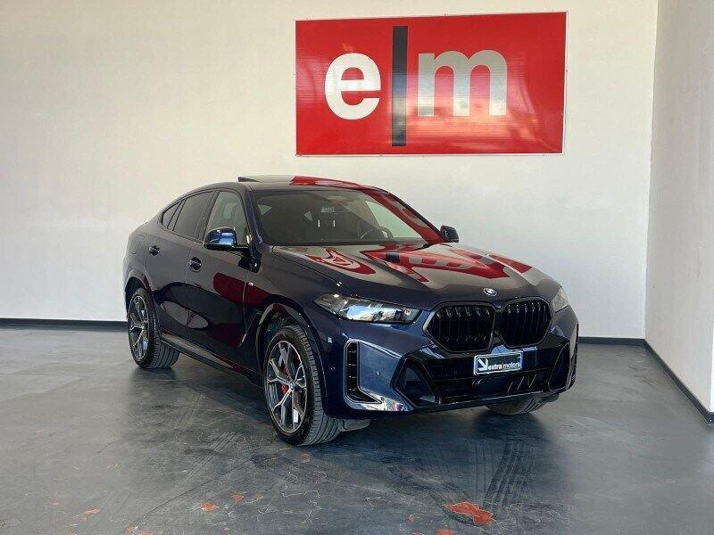 BMW X6 X6 xDrive30d 48V Msport