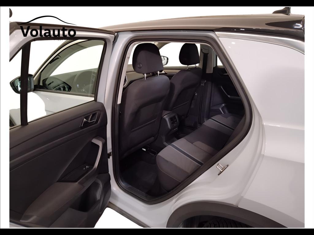 VOLKSWAGEN T-Roc I 2017 - T-Roc 1.0 tsi Style 110cv