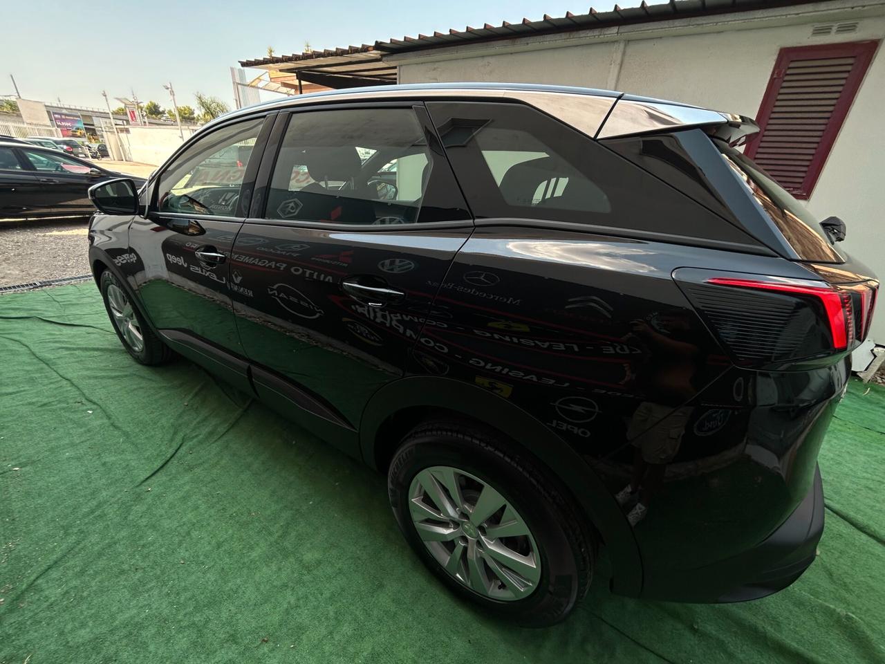 Peugeot 3008 2024 1.5 BlueHDi 130 AUT. Allure Pack