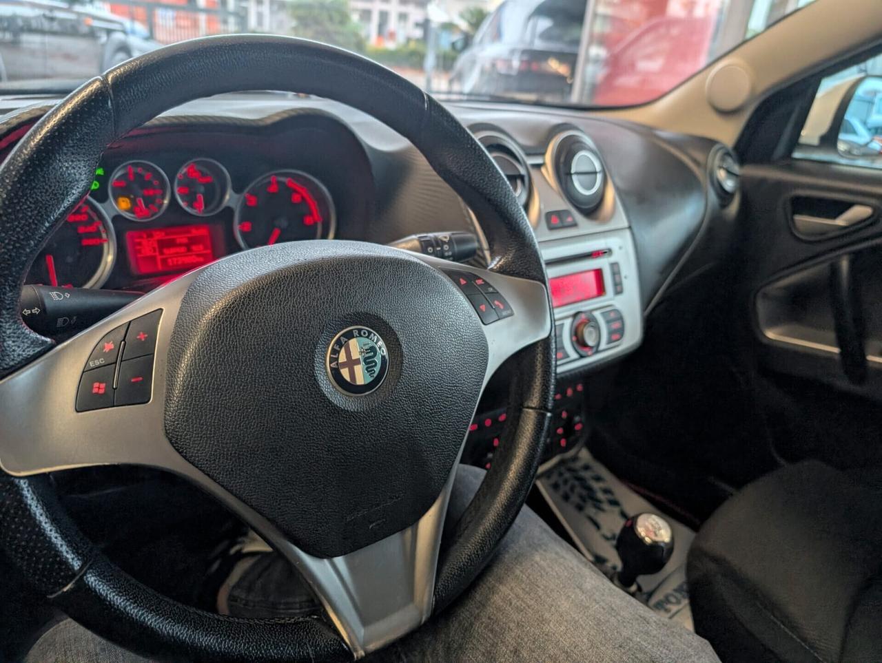 Alfa Romeo MiTo 1.3 DIESEL FINANZIABILE