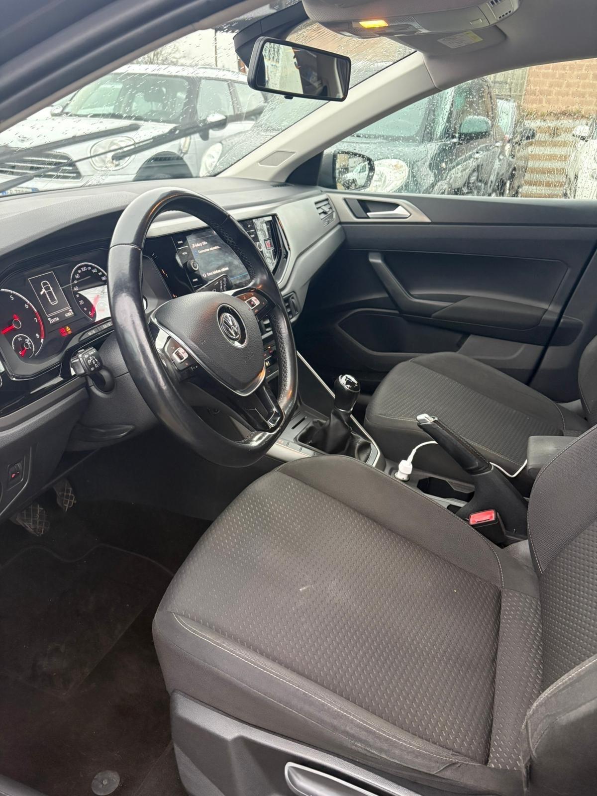 Volkswagen Polo 1.0 TGI 5p. Highline BlueMotion Technology