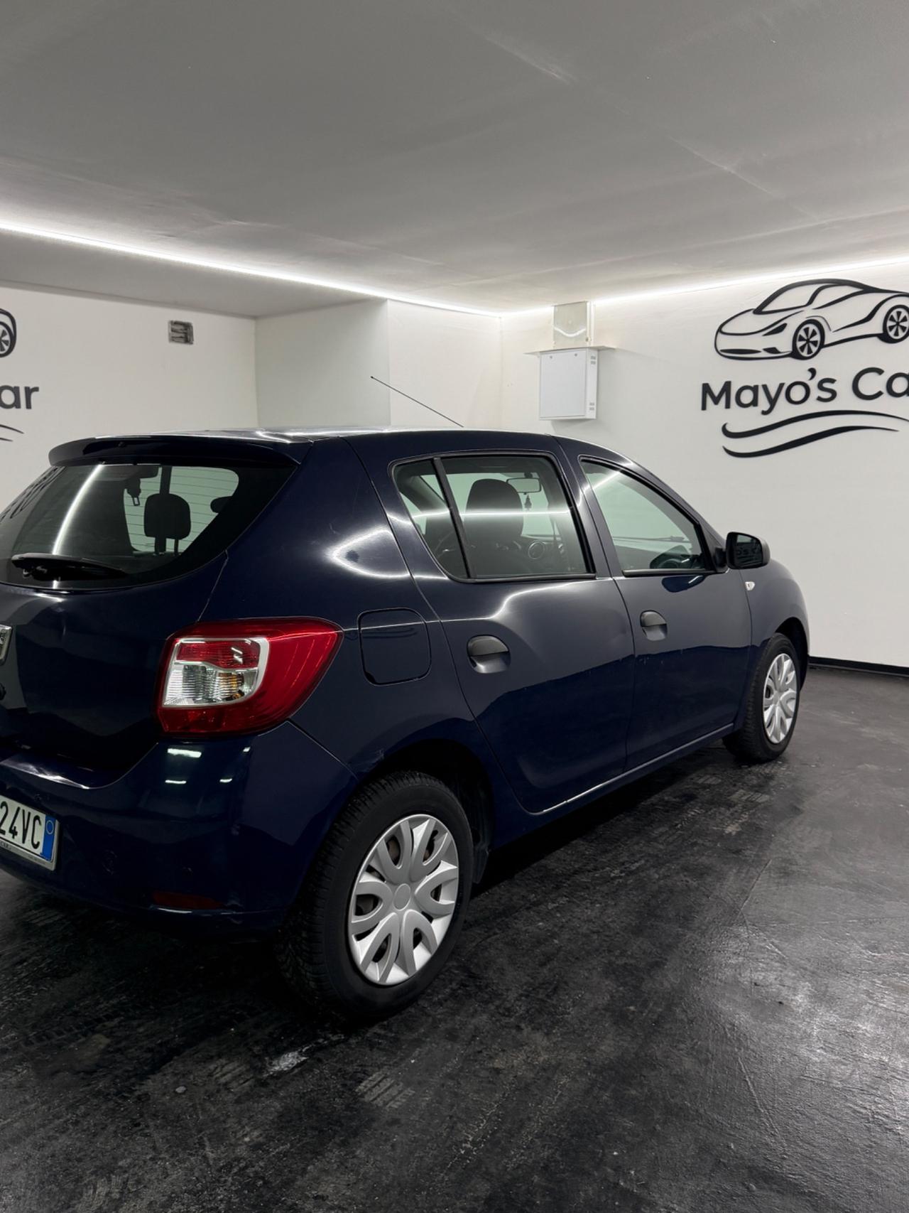Dacia Sandero (anno 2015)