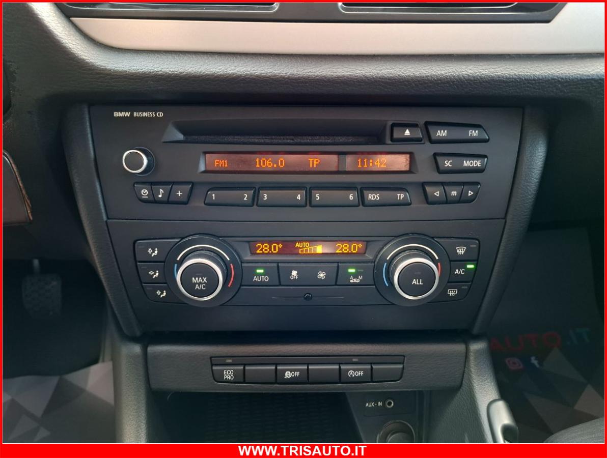 BMW X1 sDrive16d 2.0 NEOPATENTATI