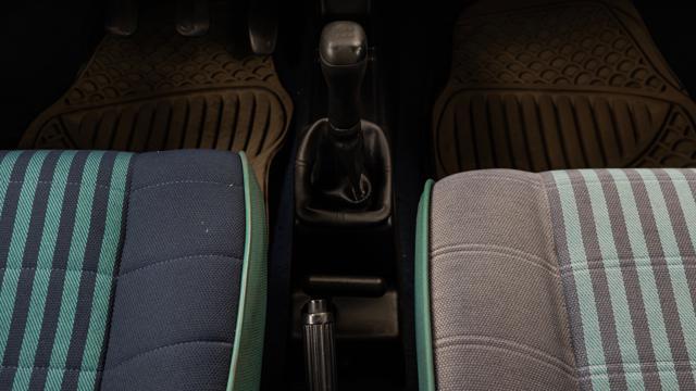 FIAT Panda 4x4 Country Club ASI KIT RIALZO BELLA