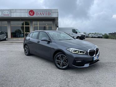 BMW 116 d 5p. Sport