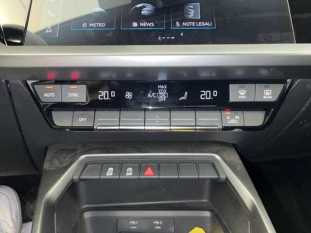Audi A3 SPB 35 TFSI S tronic Business