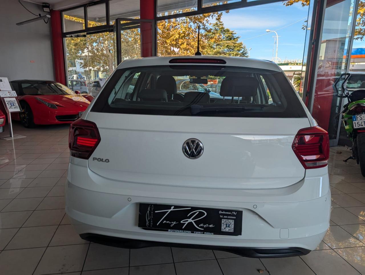 Volkswagen Polo 1.6 DIESEL 80 CV FINANZIABILE