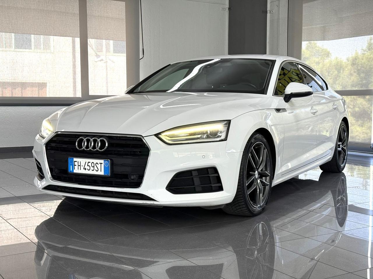 Audi A5 Business Sport 2.0 190 Cv #11479