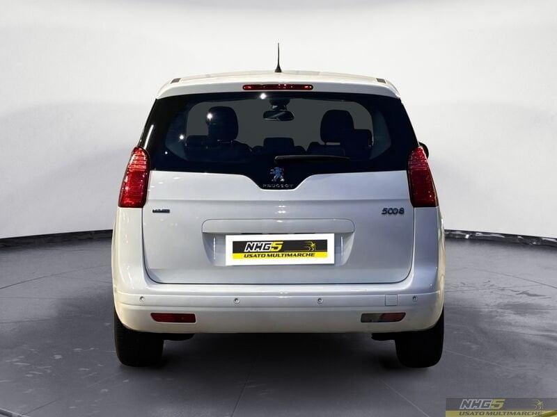 Peugeot 5008 5008 BlueHDi 120 S&S Active
