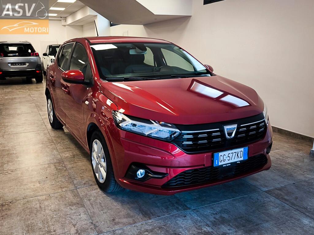 Dacia Sandero Streetway GPL 1.0 TCe ECO-G Comfort