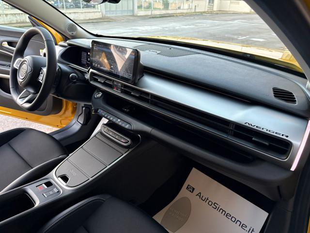 JEEP Avenger 1.2 Turbo 100 CV MHEV Summit