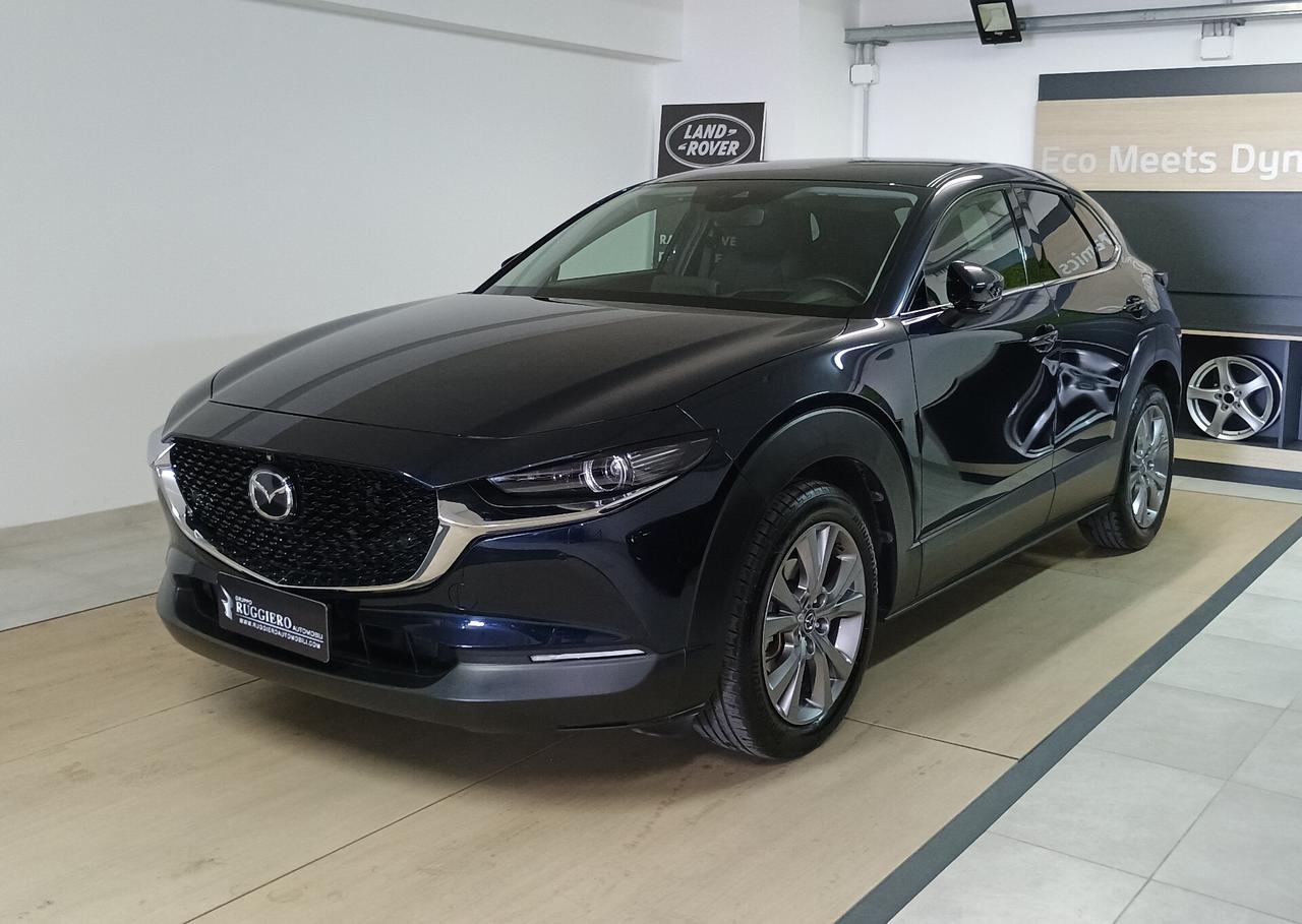 Mazda CX-30 2.0L e-Skyactiv-G 150 CV M Hybrid 2WD Exceed