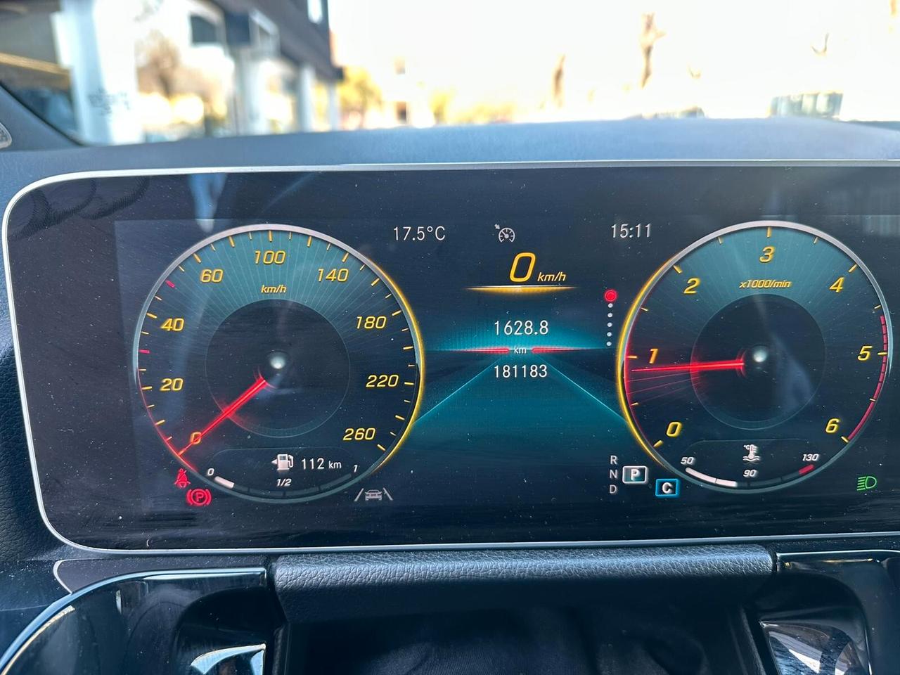 Mercedes-benz B 180 d Automatic Sport Plus