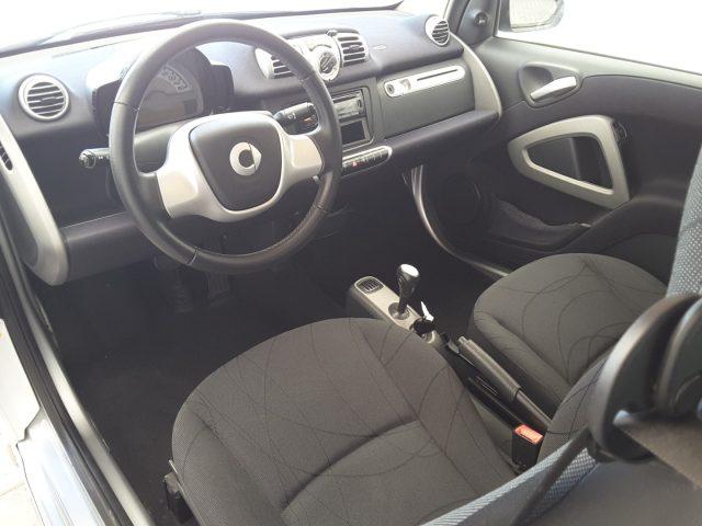 SMART ForTwo 800 diesel 40 kW coupé passion cdi