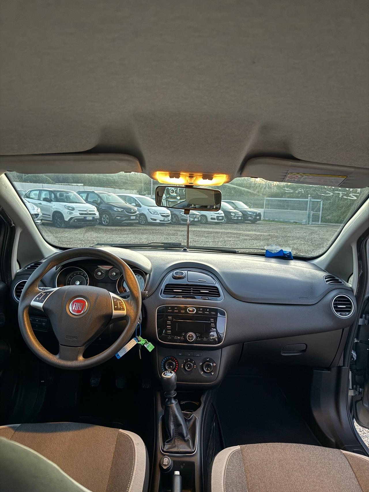 Fiat Punto Evo 1.4 5 porte S&S Dynamic