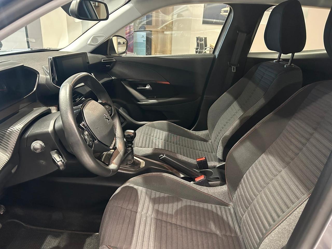 Peugeot 2008 BlueHDi 110 S&S Active Pack