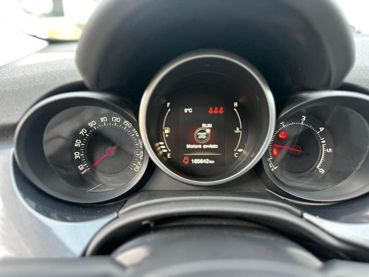 Fiat 500X 1.6 MultiJet 120 CV Lounge