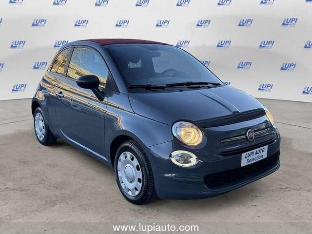 Fiat 500C 1.0 Hybrid Cult Cabrio