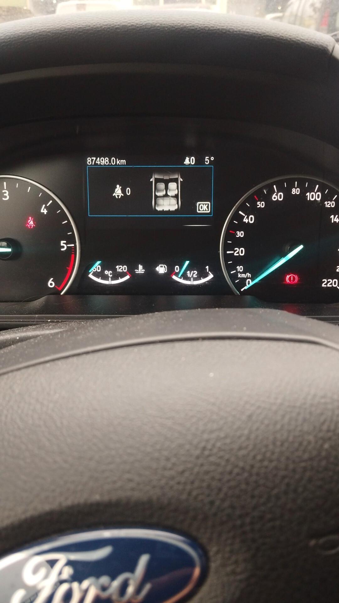 Ford EcoSport 1.5 Ecoblue 100 CV Start&Stop Titanium