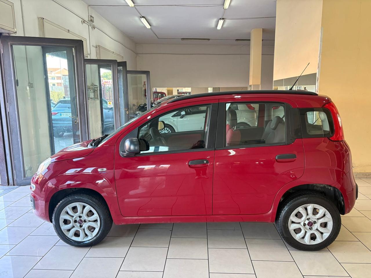 Fiat Panda 900 TwinAir Natural Power Metano