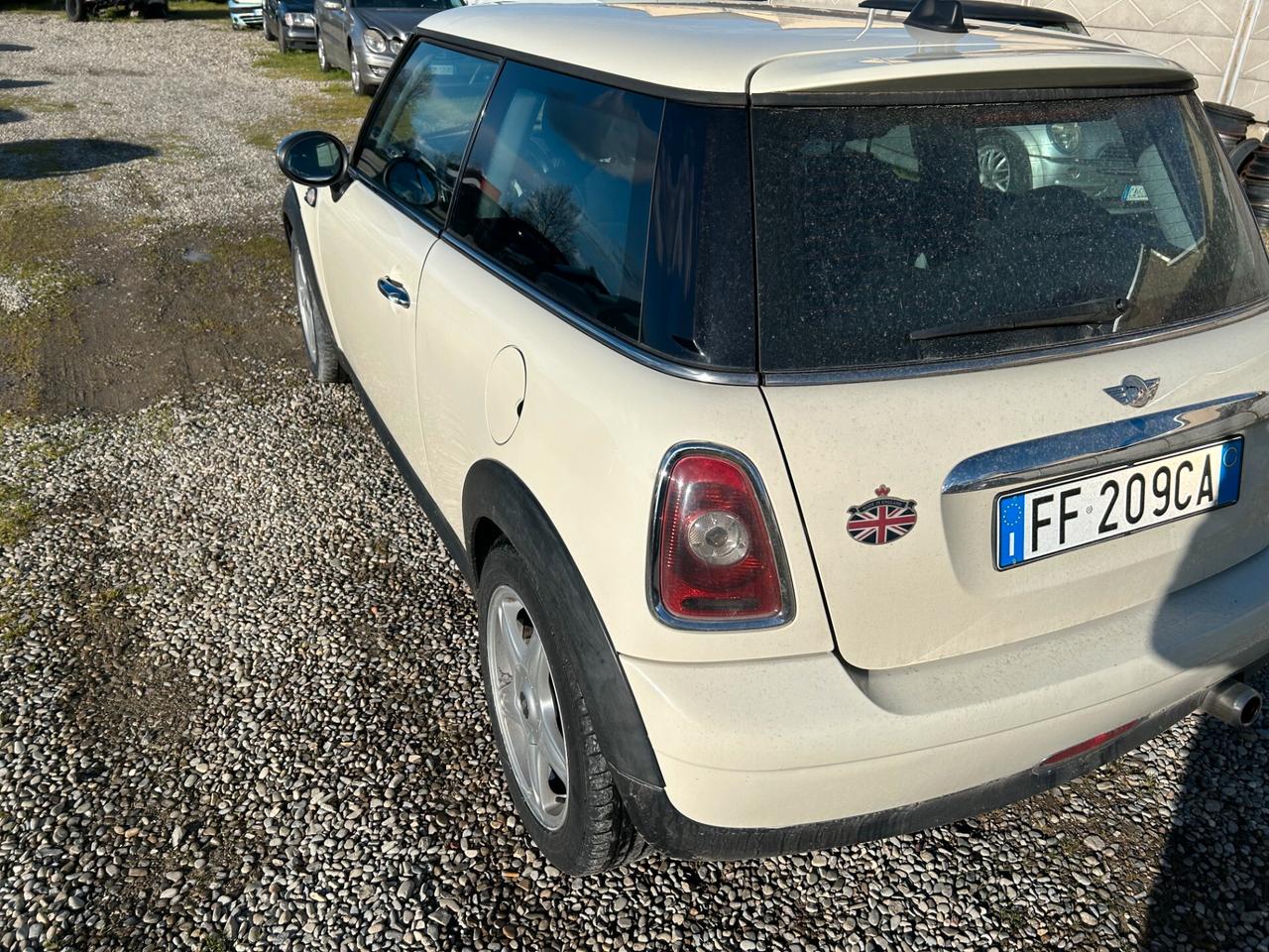 Mini Mini 1.6 16V Cooper D