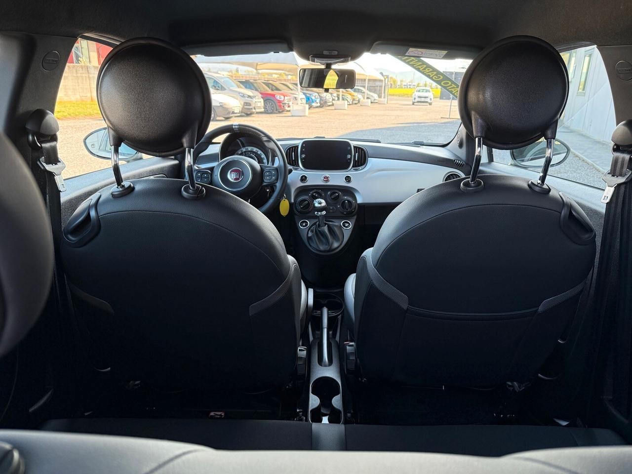 Fiat 500 1.0 Hybrid