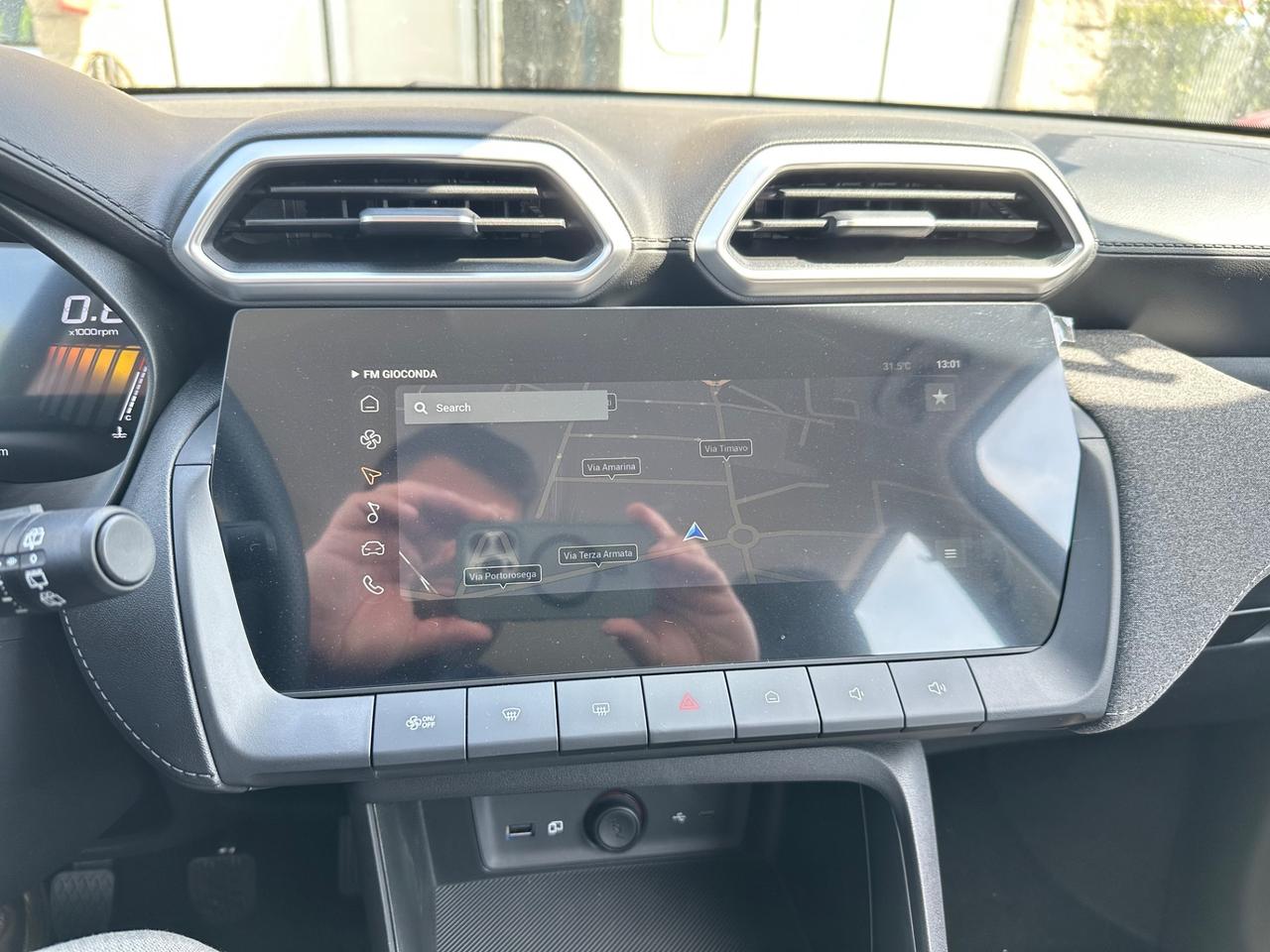 MG ZS 1.5 benzina Standard 113cv - Nuova!