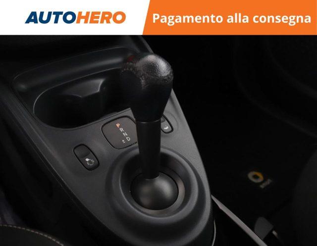SMART ForTwo 90 0.9 T twinamic cabrio Passion