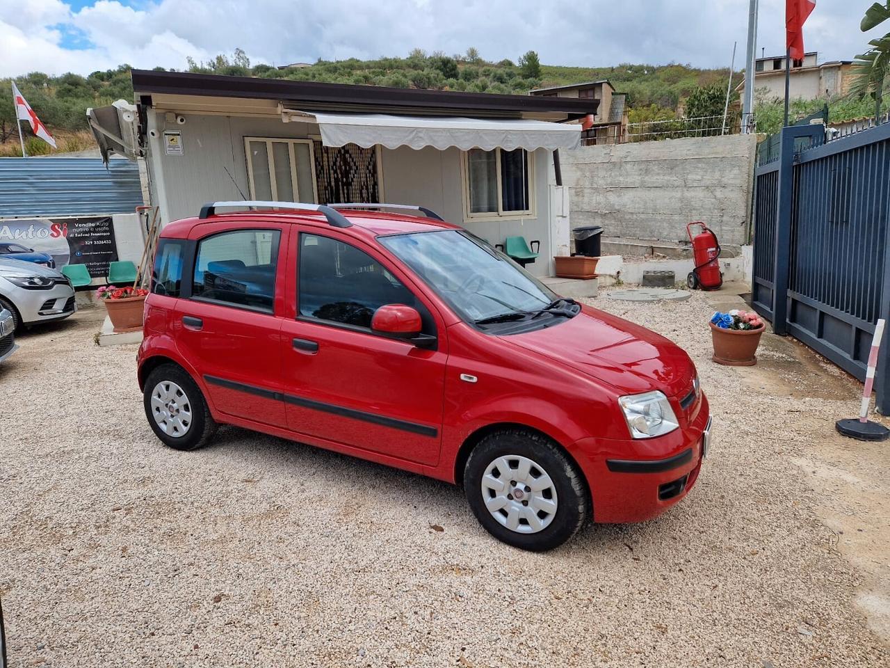 Fiat Panda 1.2 Dynamic