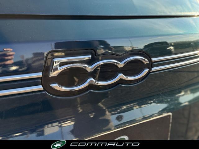 FIAT 500e Berlina 23,65 kWh Action