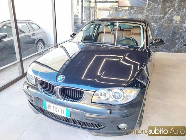 BMW 118 d cat 5 porte Eletta DPF