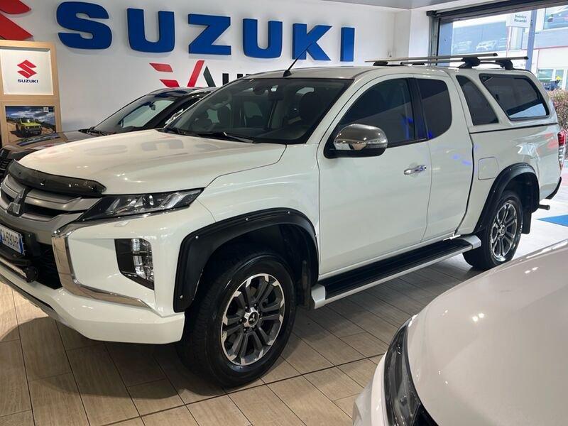 Mitsubishi L200 L200 2.3 D Club Cab 4x4 Easy Select Invite