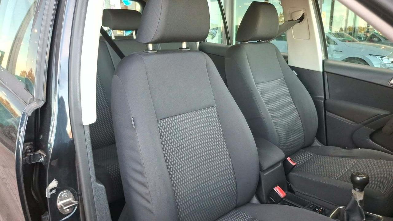 Volkswagen Tiguan 2.0 TDI DPF 4MOTION Sport & Style
