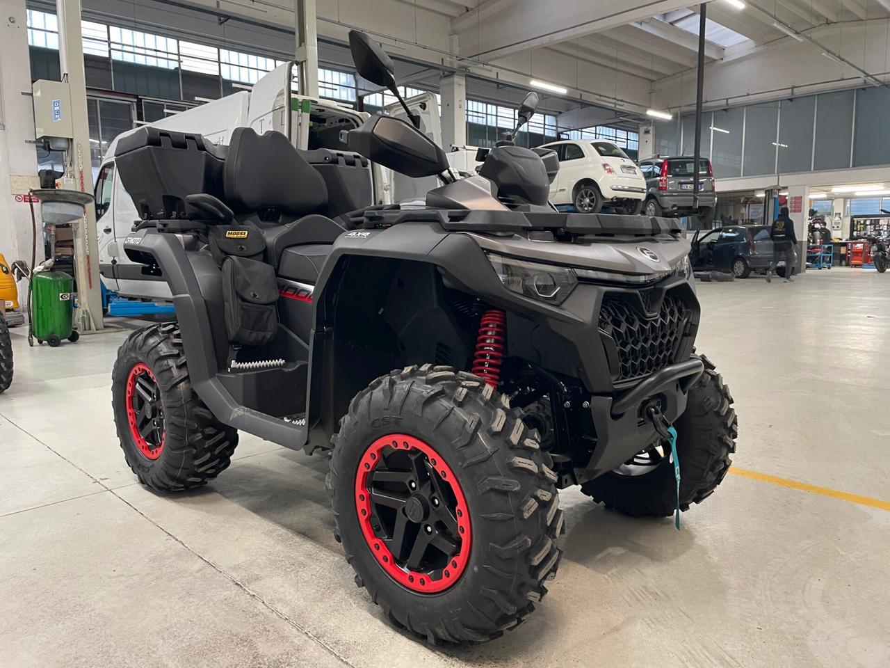 Cf Moto Altro CForce 1000 Touring Premium